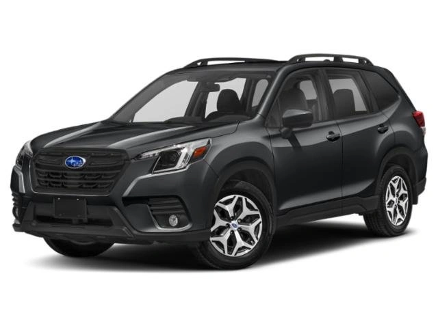2024 Subaru Forester