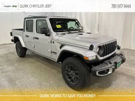 2024 Jeep Gladiator