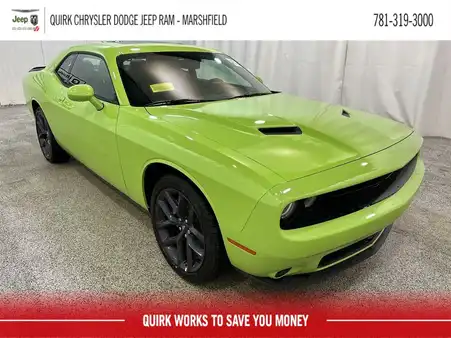 2023 Dodge Challenger