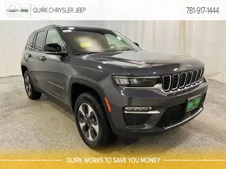 2024 Jeep Grand Cherokee 4xe