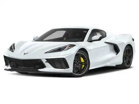 2020 Chevrolet Corvette