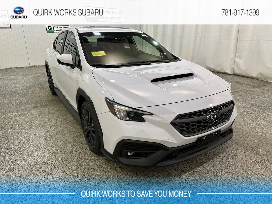 2024 Subaru WRX
