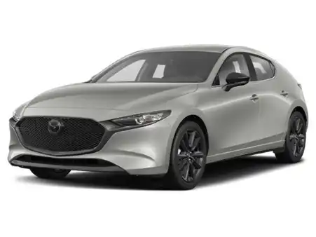 2024 Mazda Mazda3 Hatchback