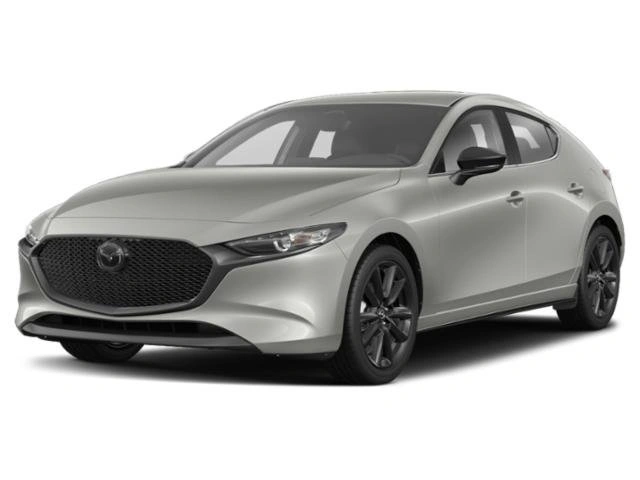 2024 Mazda Mazda3 Hatchback