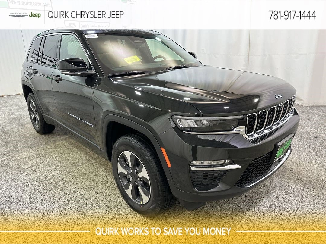 2024 Jeep Grand Cherokee 4xe