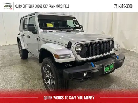 2024 Jeep Wrangler 4xe